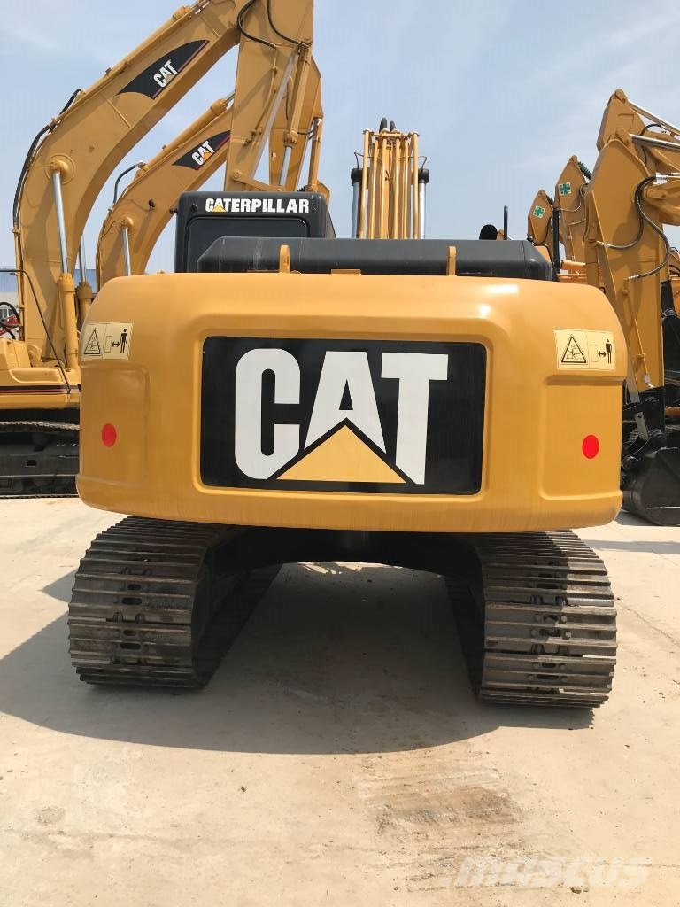CAT 315 D L Kāpurķēžu ekskavatori