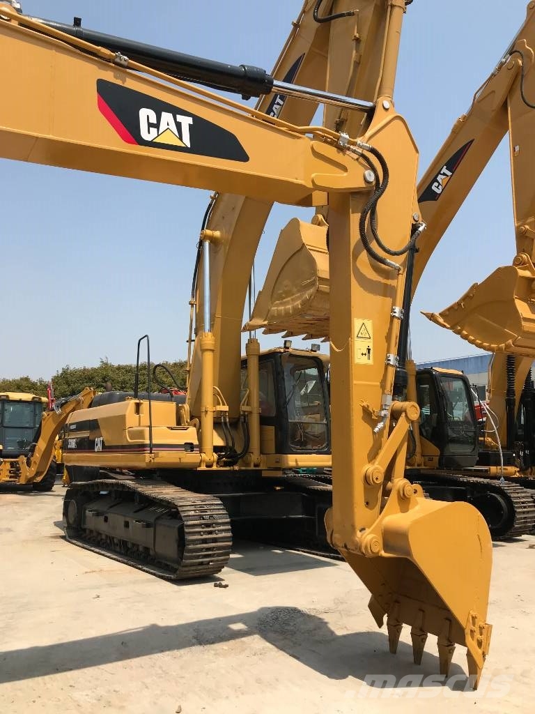CAT 315 D L Kāpurķēžu ekskavatori