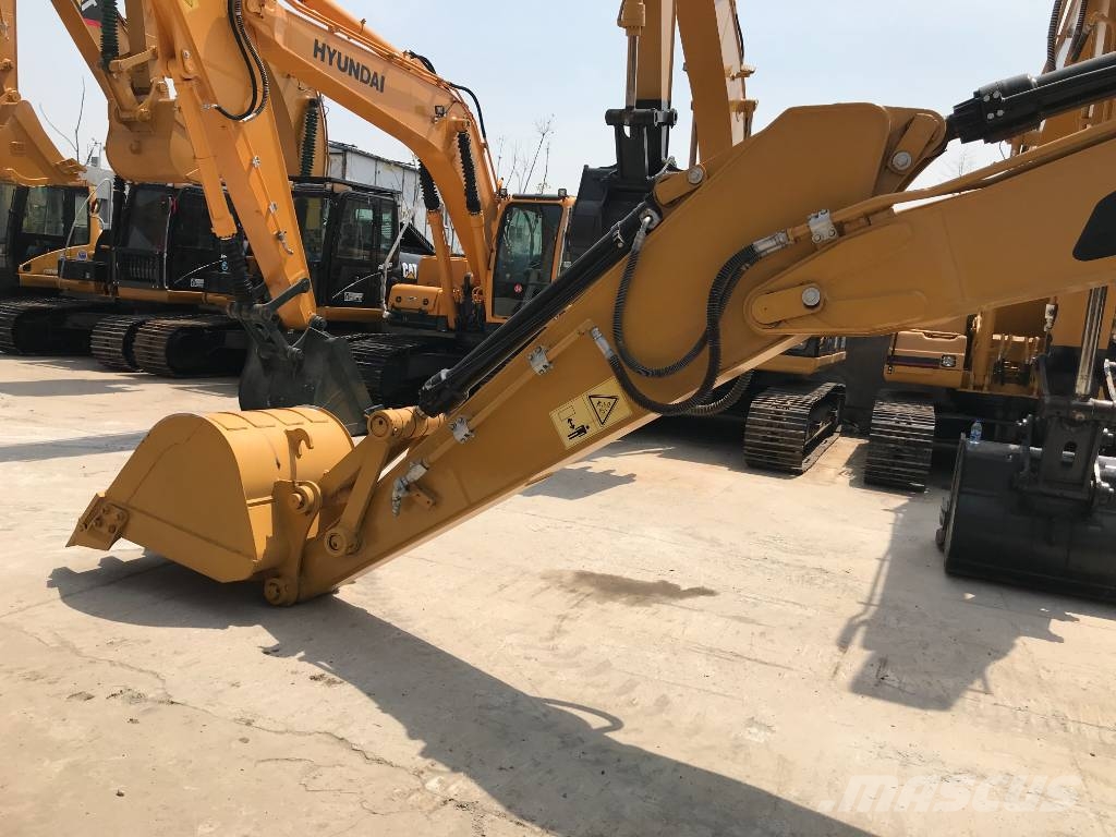 CAT 315 D L Kāpurķēžu ekskavatori