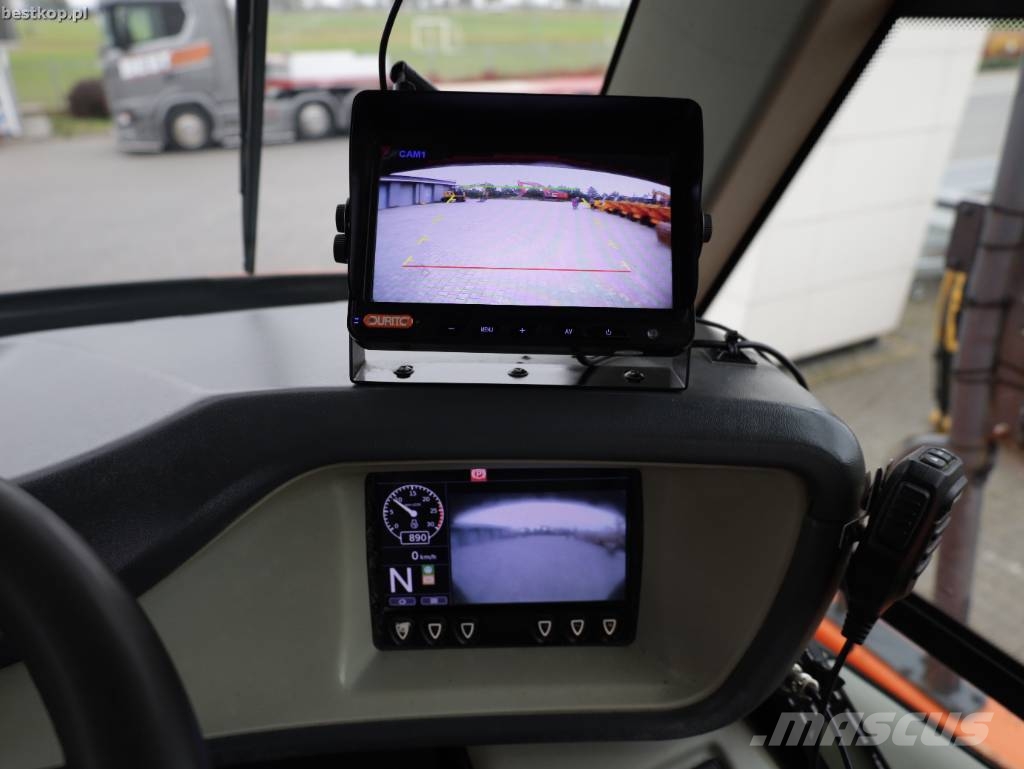 Doosan DA 30 Dumpperit