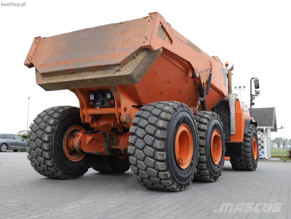 Doosan DA 30 Dumpperit