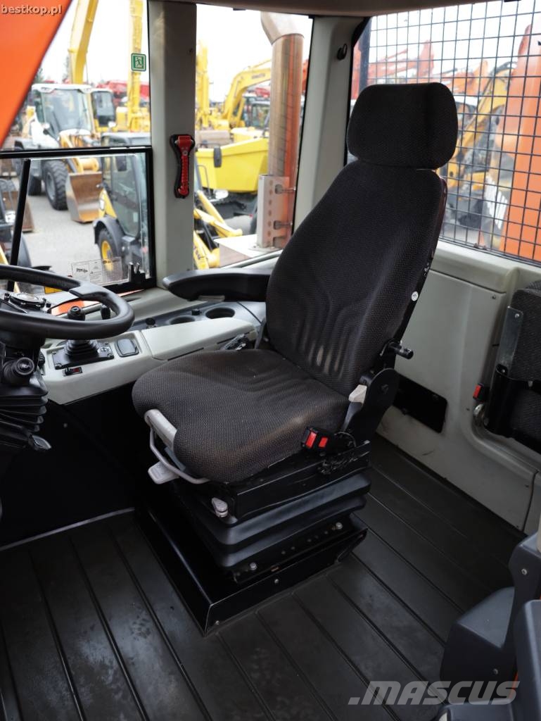 Doosan DA 30 Dumpperit