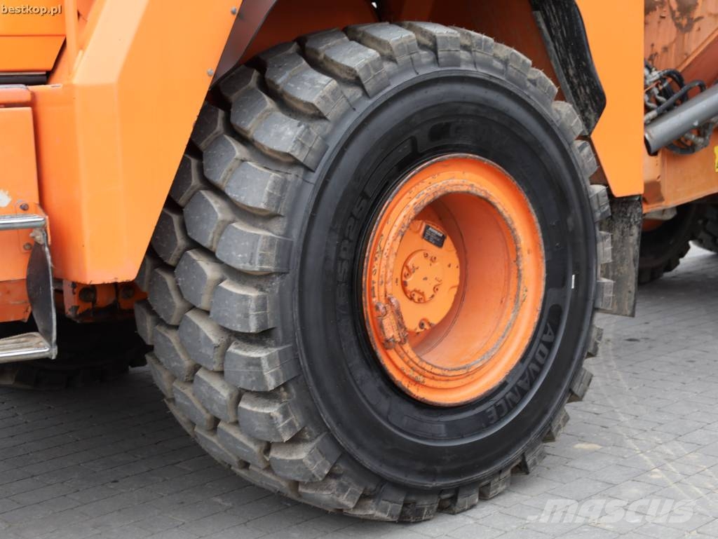 Doosan DA 30 Dumpperit