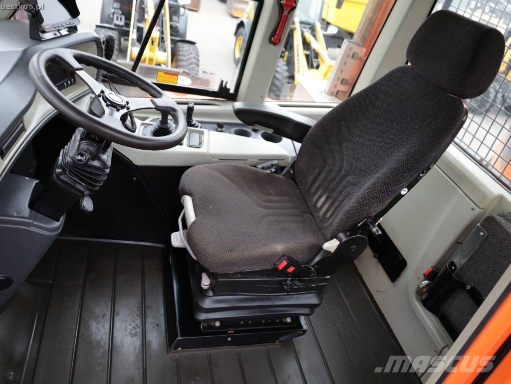 Doosan DA 30 Dumpperit