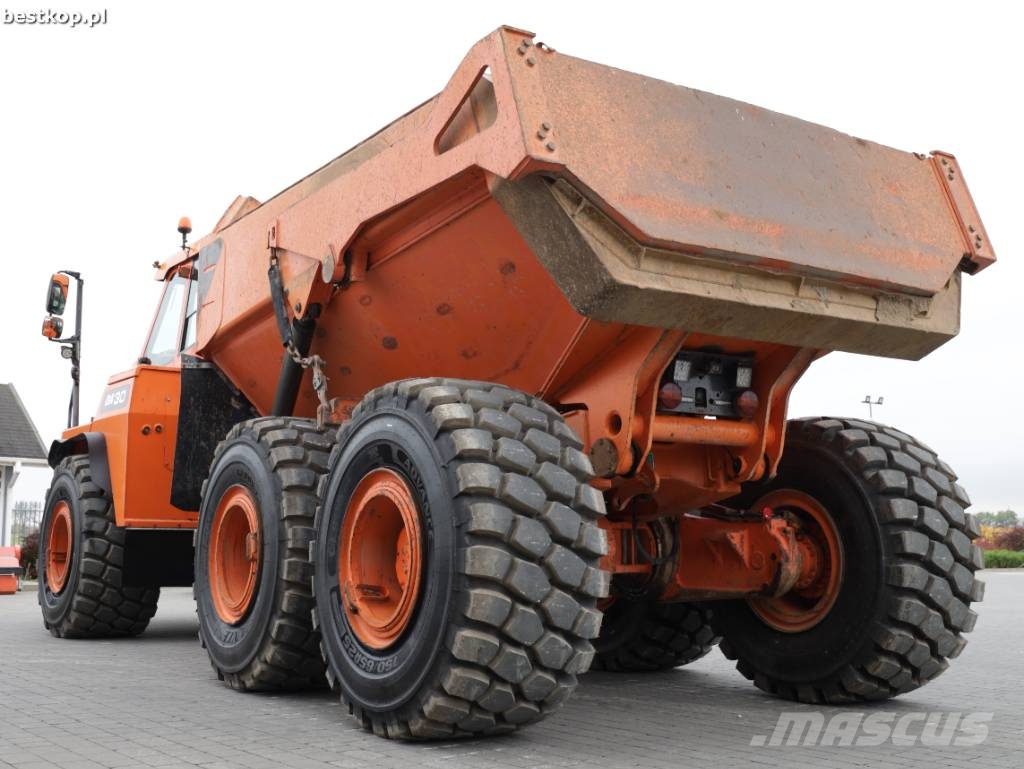 Doosan DA 30 Dumpperit