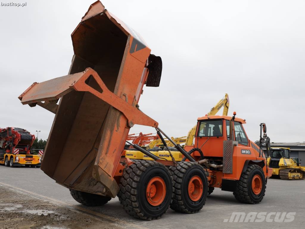 Doosan DA 30 Dumpperit