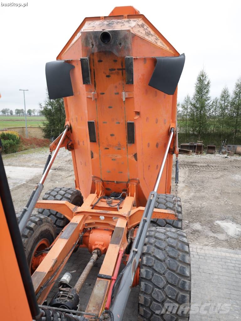 Doosan DA 30 Dumpperit