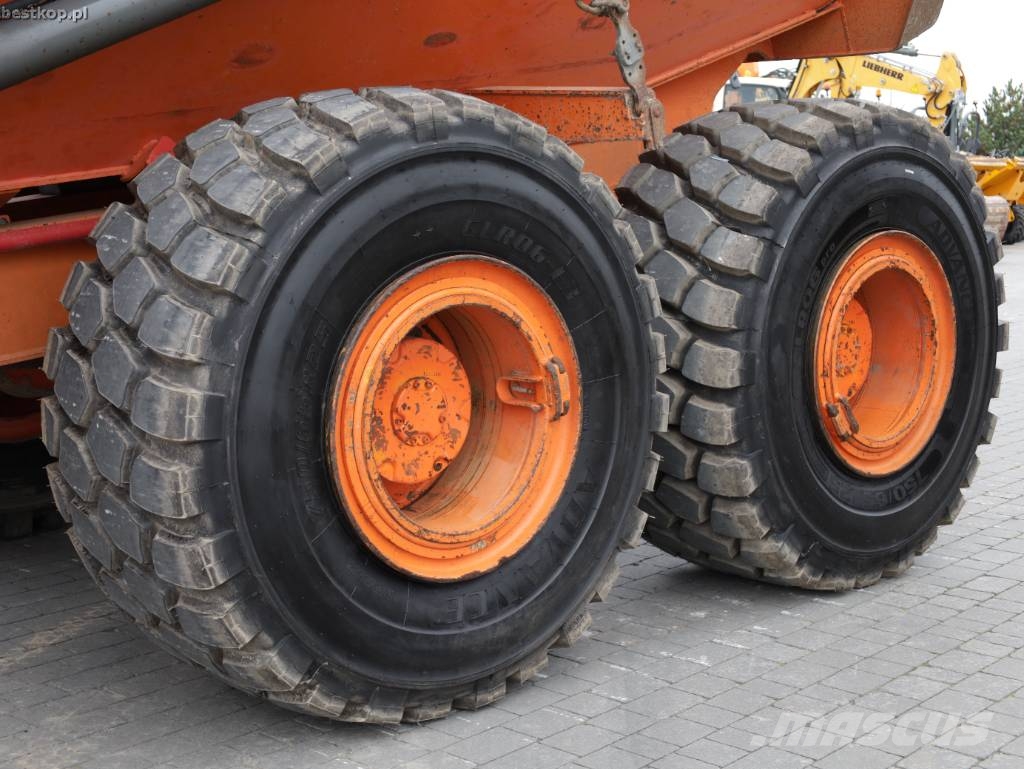 Doosan DA 30 Dumpperit