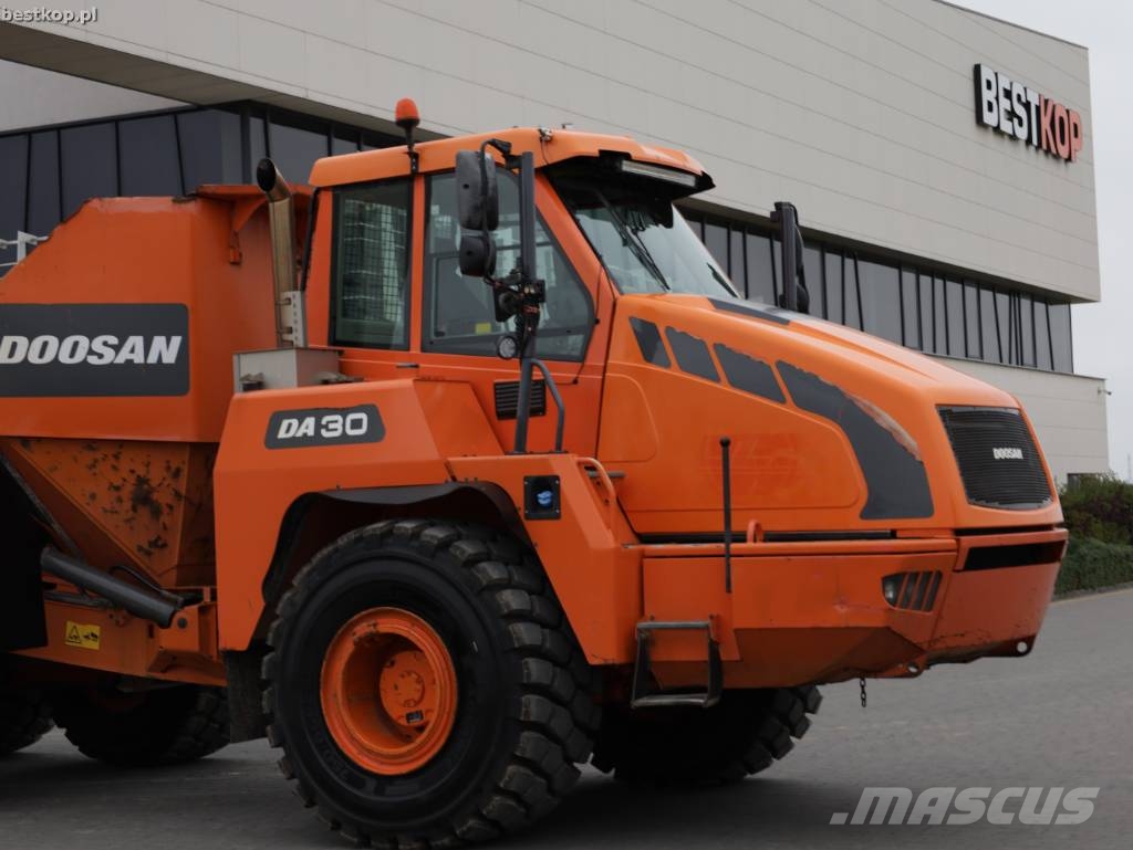 Doosan DA 30 Dumpperit