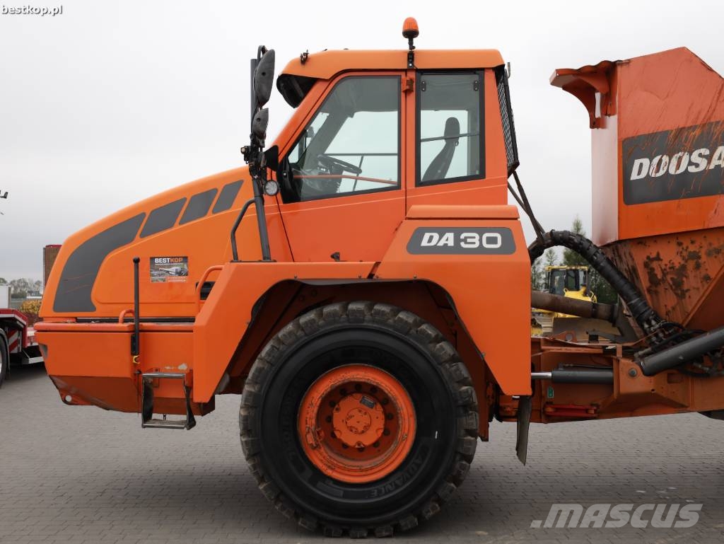 Doosan DA 30 Dumpperit