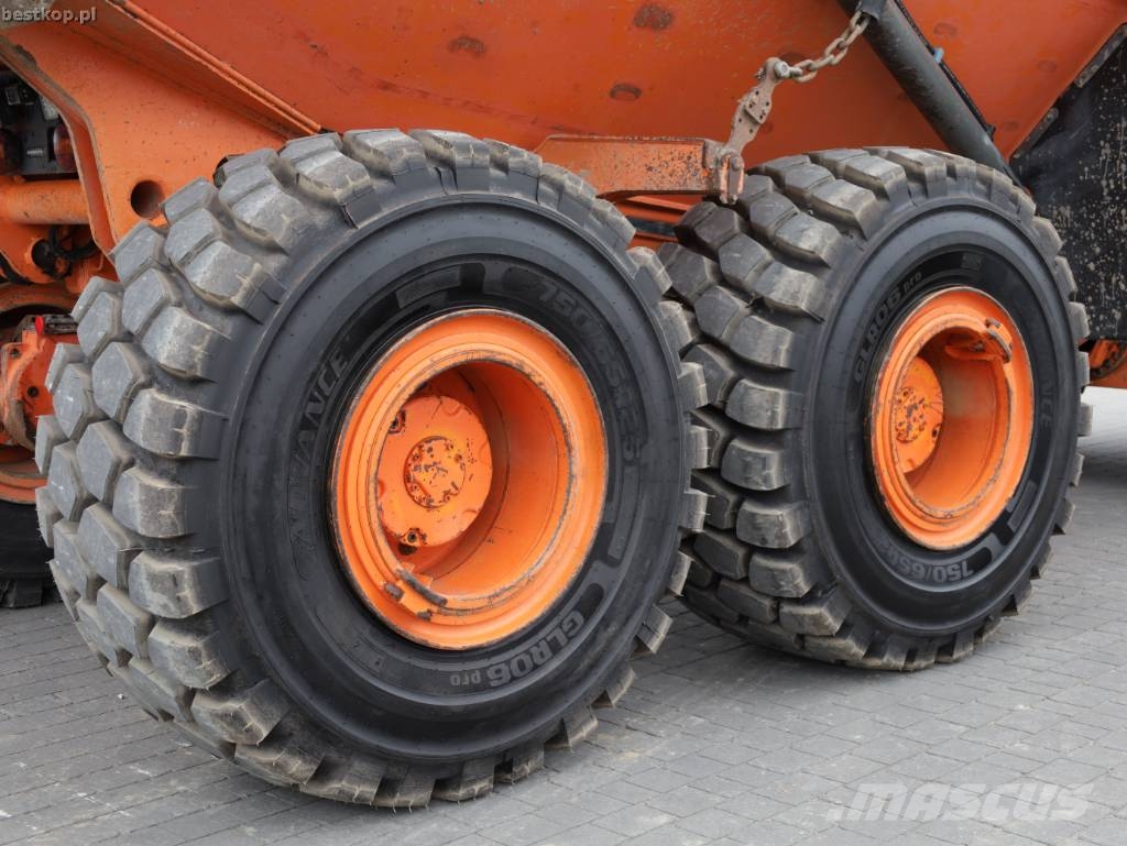 Doosan DA 30 Dumpperit