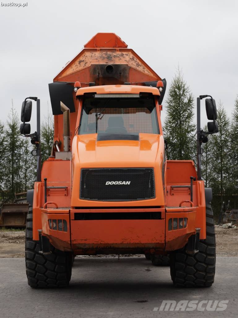 Doosan DA 30 Dumpperit