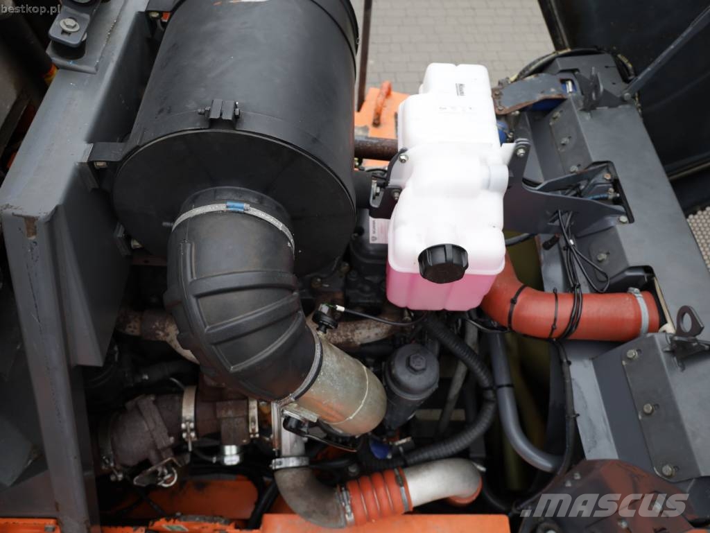 Doosan DA 30 Dumpperit