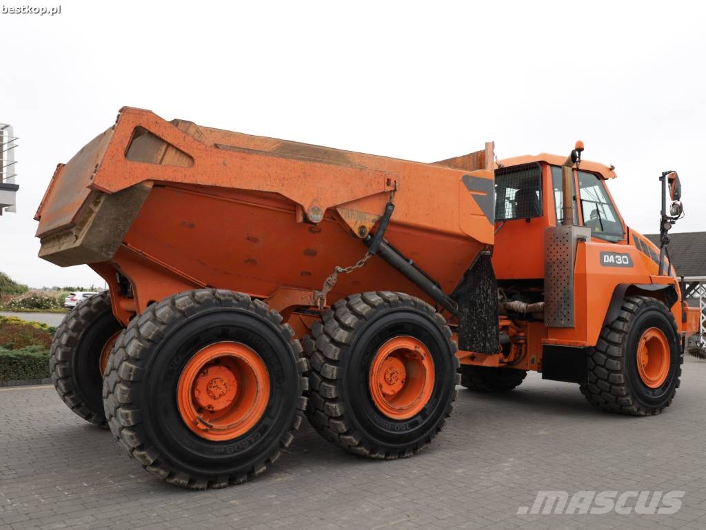 Doosan DA 30 Dumpperit