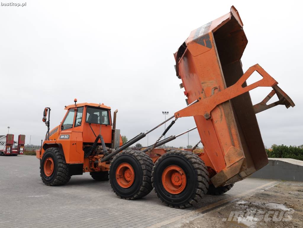 Doosan DA 30 Dumpperit