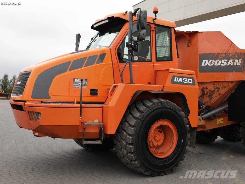 Doosan DA 30 Dumpperit
