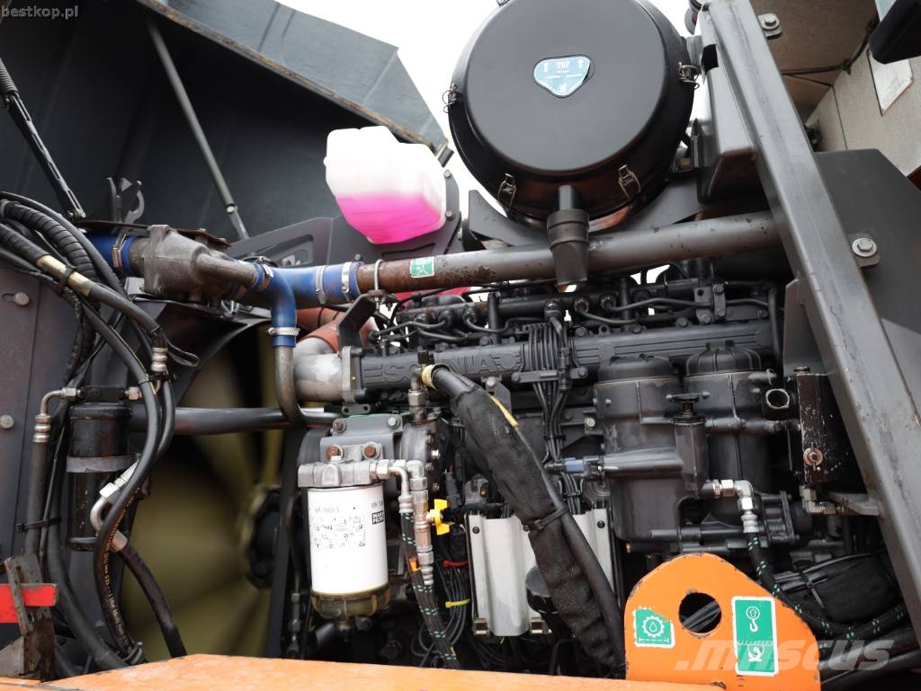 Doosan DA 30 Dumpperit