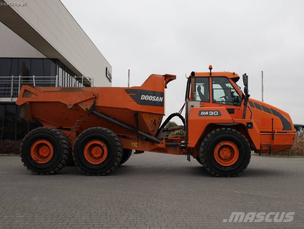Doosan DA 30 Dumpperit