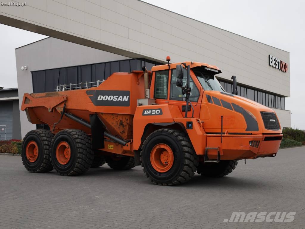 Doosan DA 30 Dumpperit
