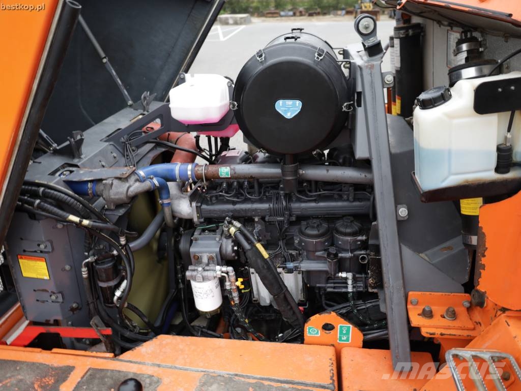 Doosan DA 30 Dumpperit