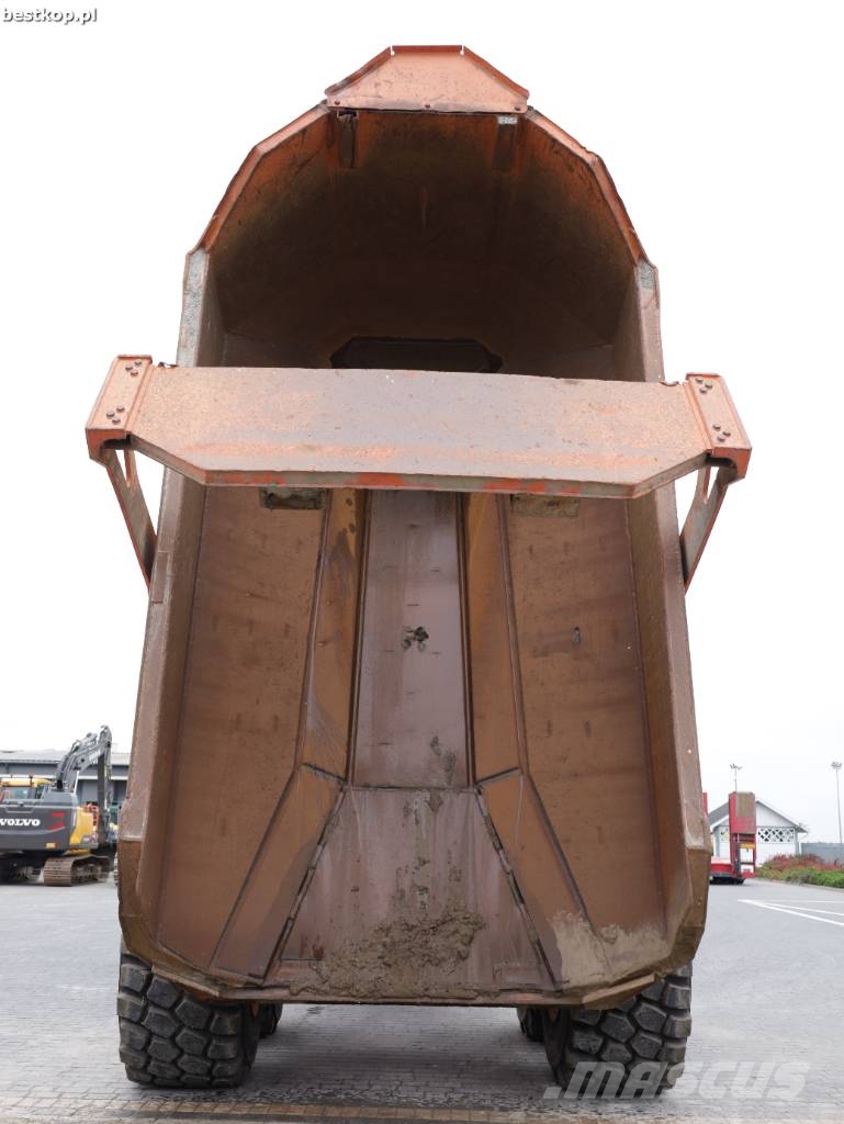 Doosan DA 30 Dumpperit