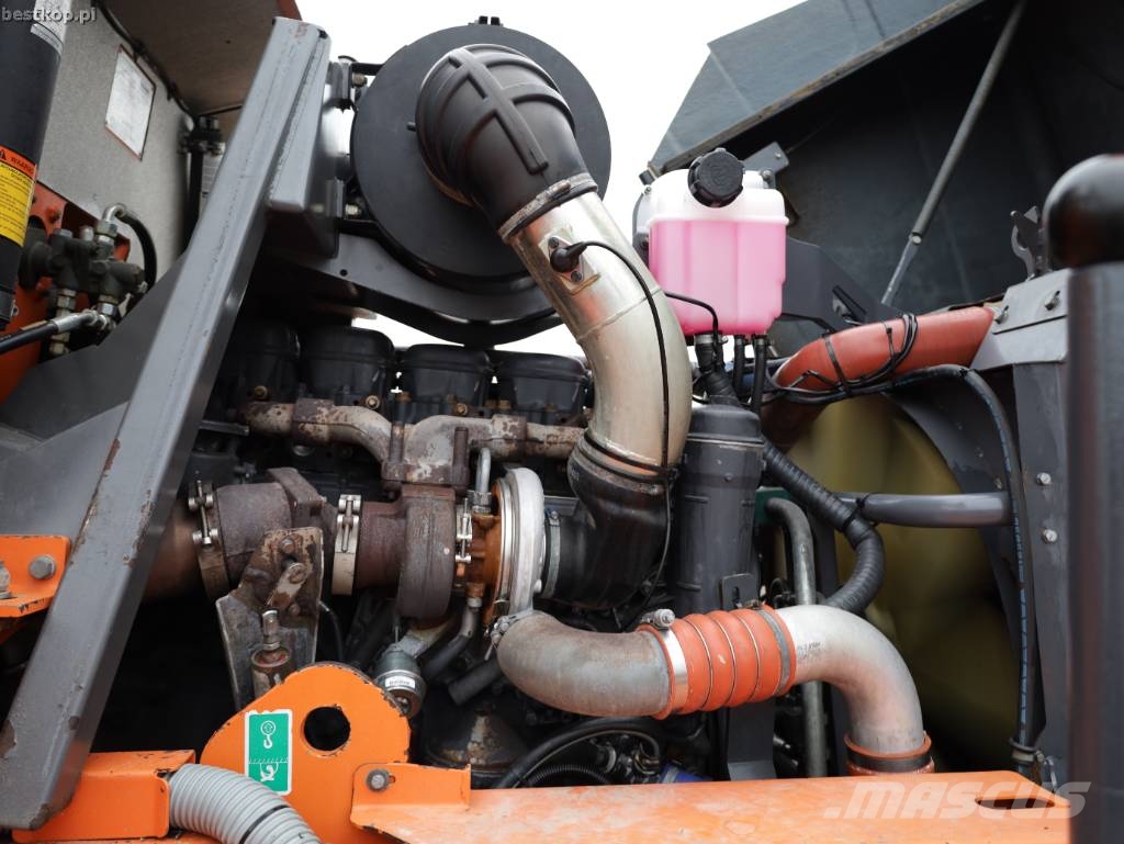 Doosan DA 30 Dumpperit