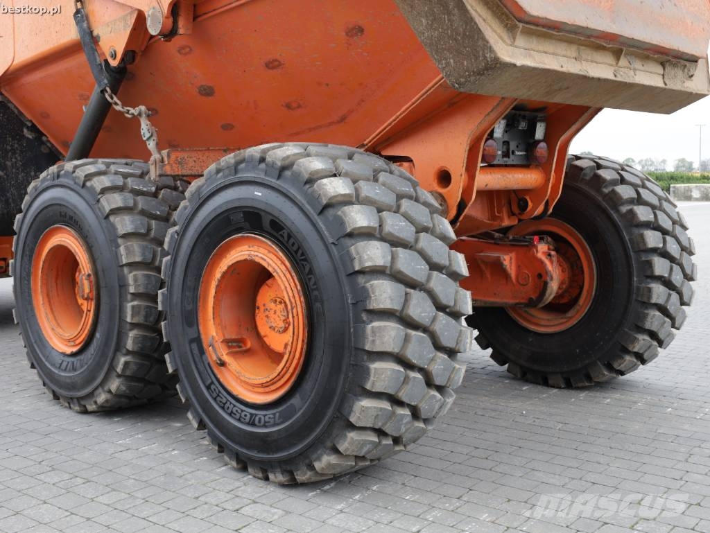 Doosan DA 30 Dumpperit