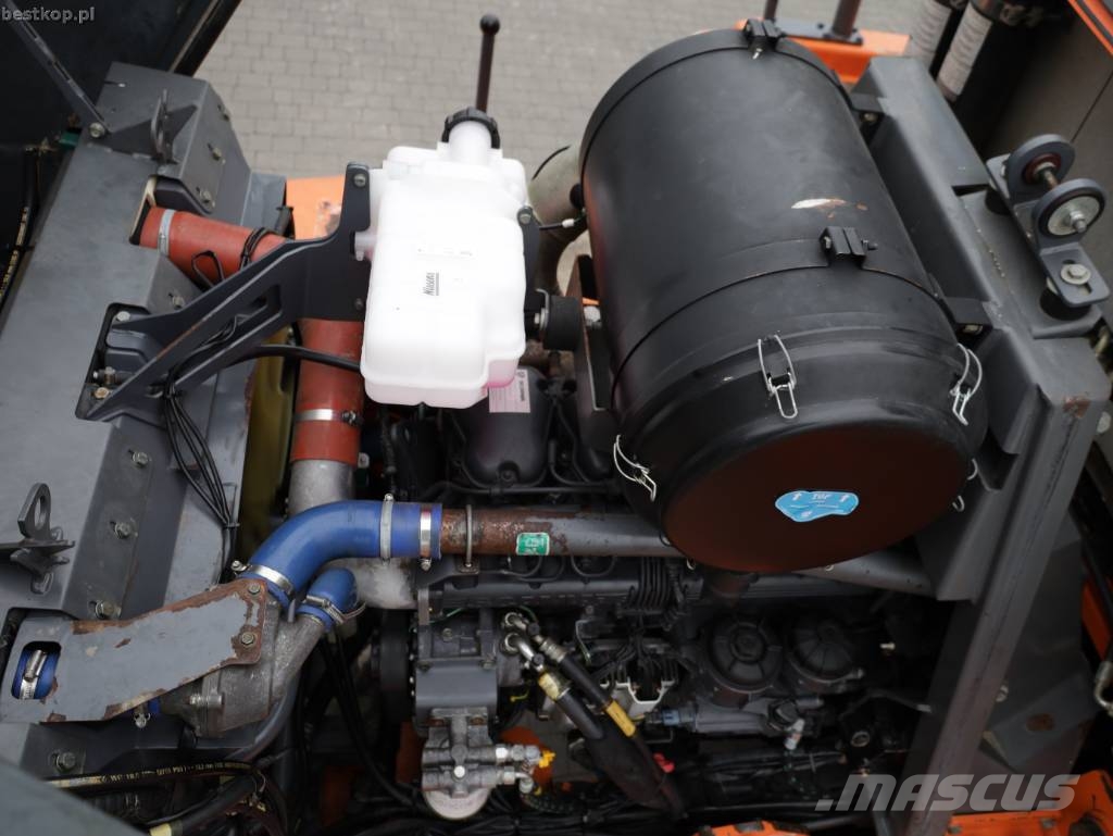 Doosan DA 30 Dumpperit