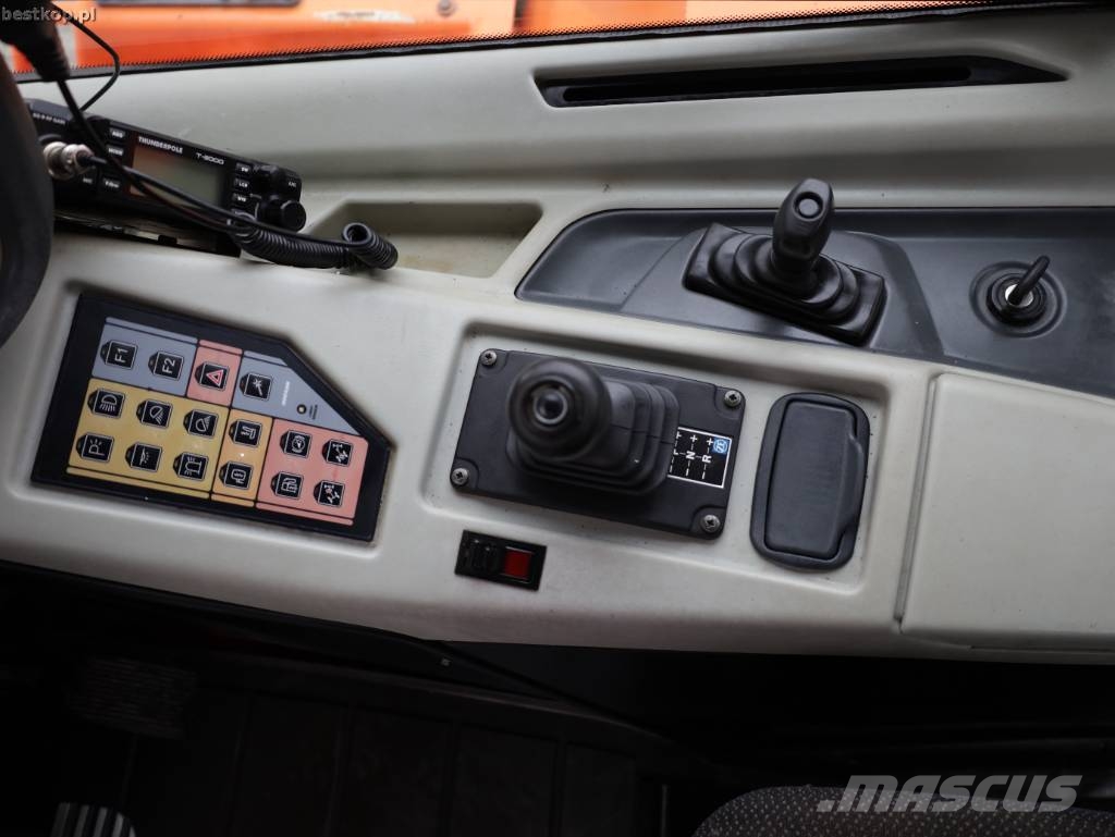 Doosan DA 30 Dumpperit
