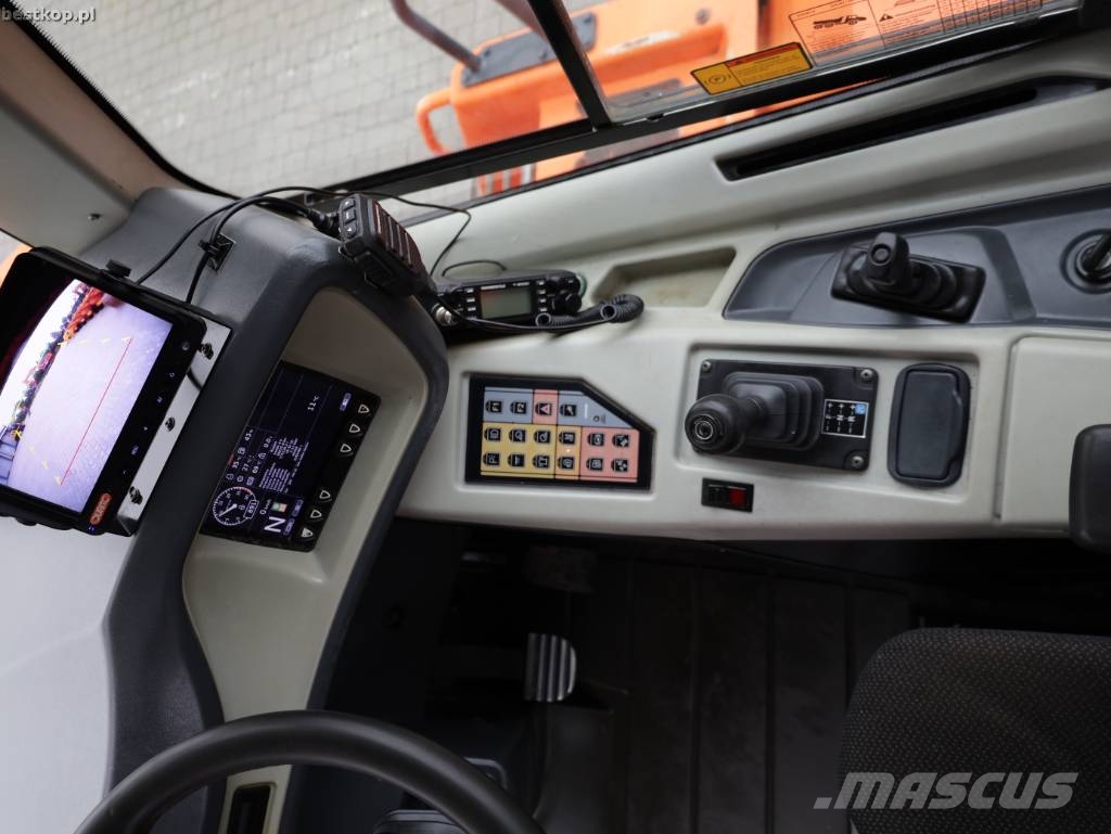 Doosan DA 30 Dumpperit