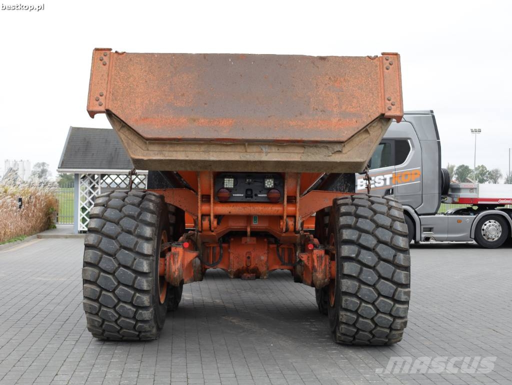 Doosan DA 30 Dumpperit