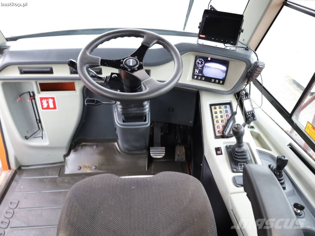 Doosan DA 30 Dumpperit