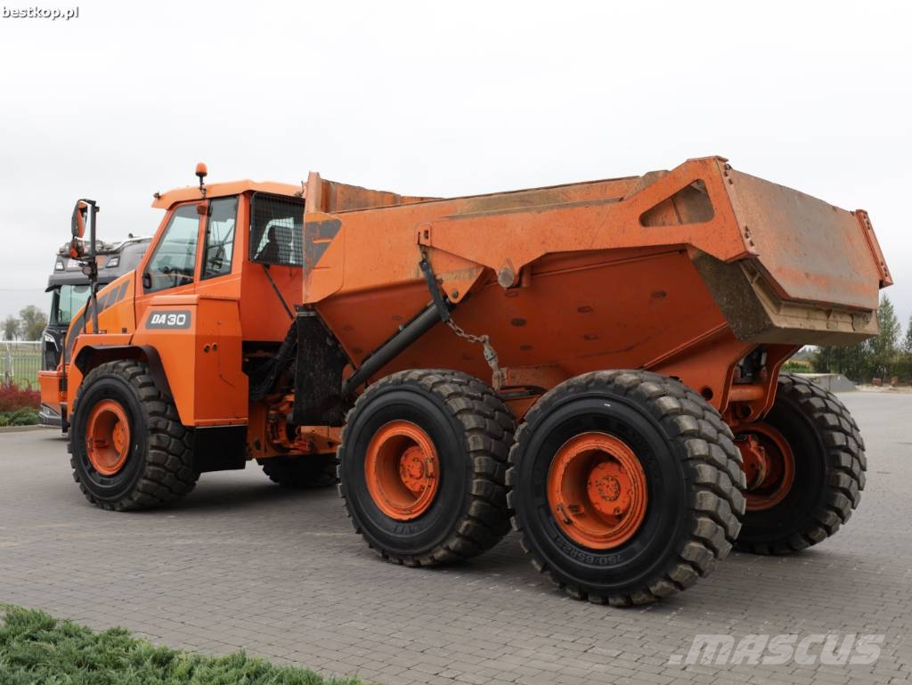 Doosan DA 30 Dumpperit