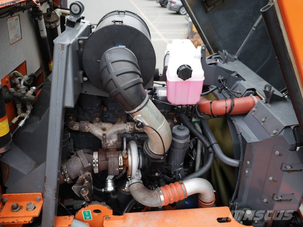 Doosan DA 30 Dumpperit
