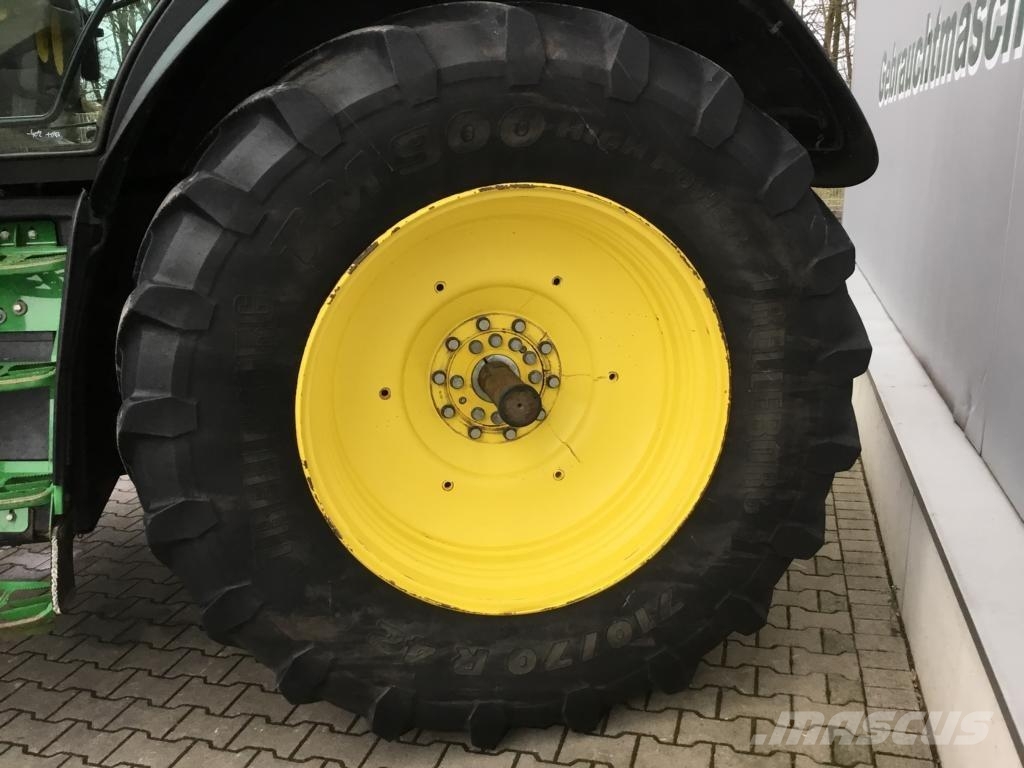 John Deere 6250R Tratores Agrícolas usados
