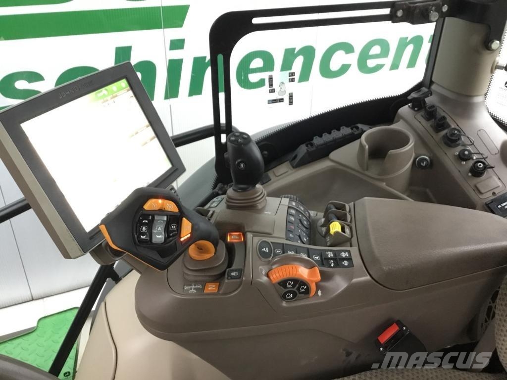John Deere 6250R Tratores Agrícolas usados