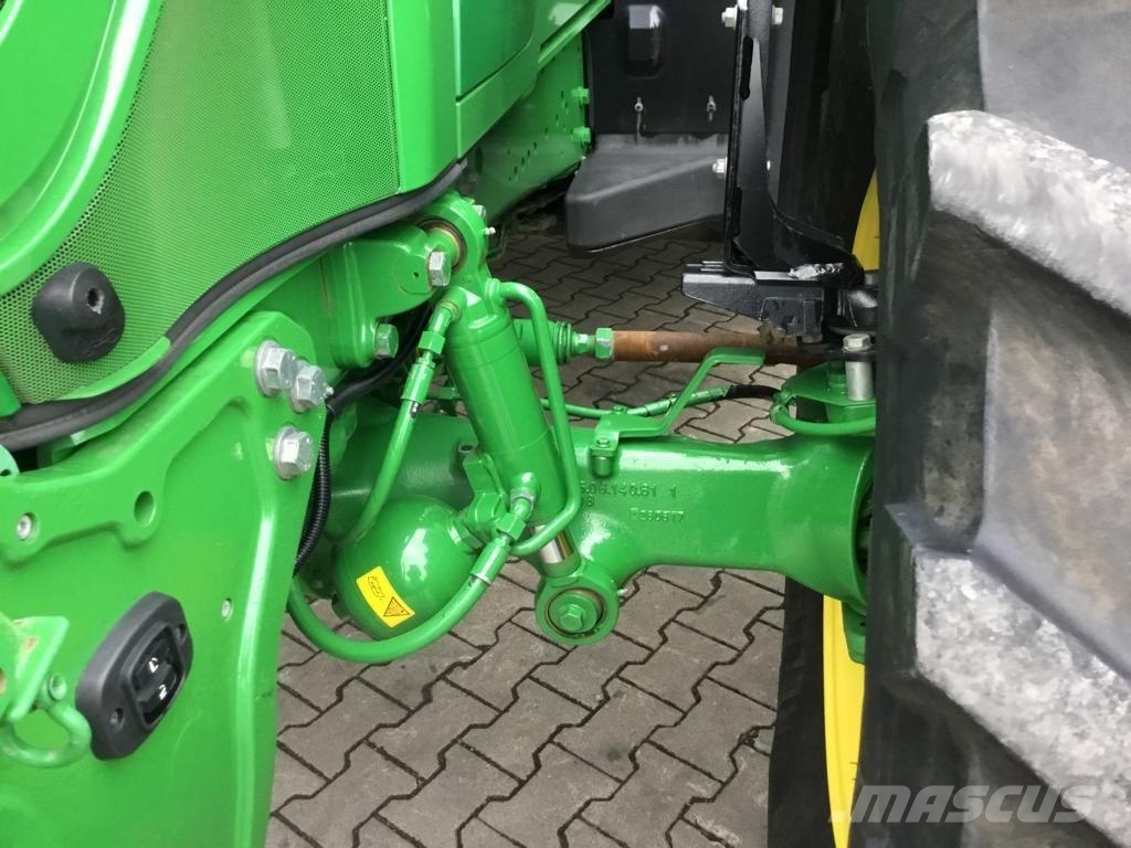 John Deere 6250R Tratores Agrícolas usados