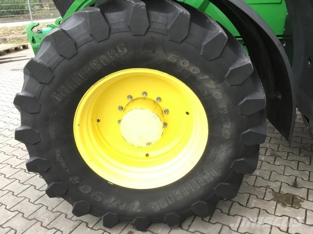 John Deere 6250R Tratores Agrícolas usados