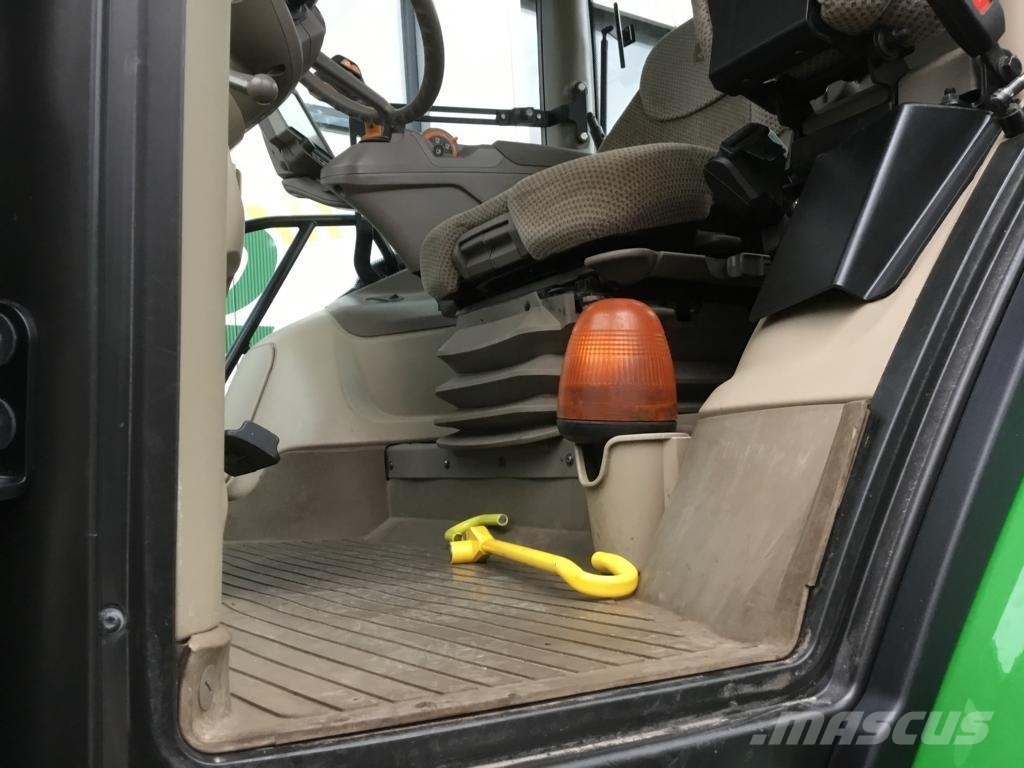 John Deere 6250R Tratores Agrícolas usados