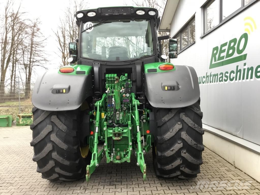 John Deere 6250R Tratores Agrícolas usados