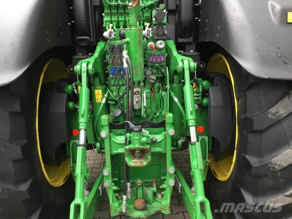 John Deere 6250R Tratores Agrícolas usados