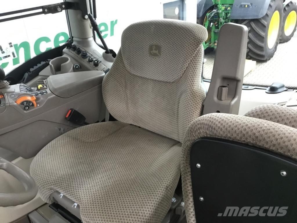 John Deere 6250R Tratores Agrícolas usados