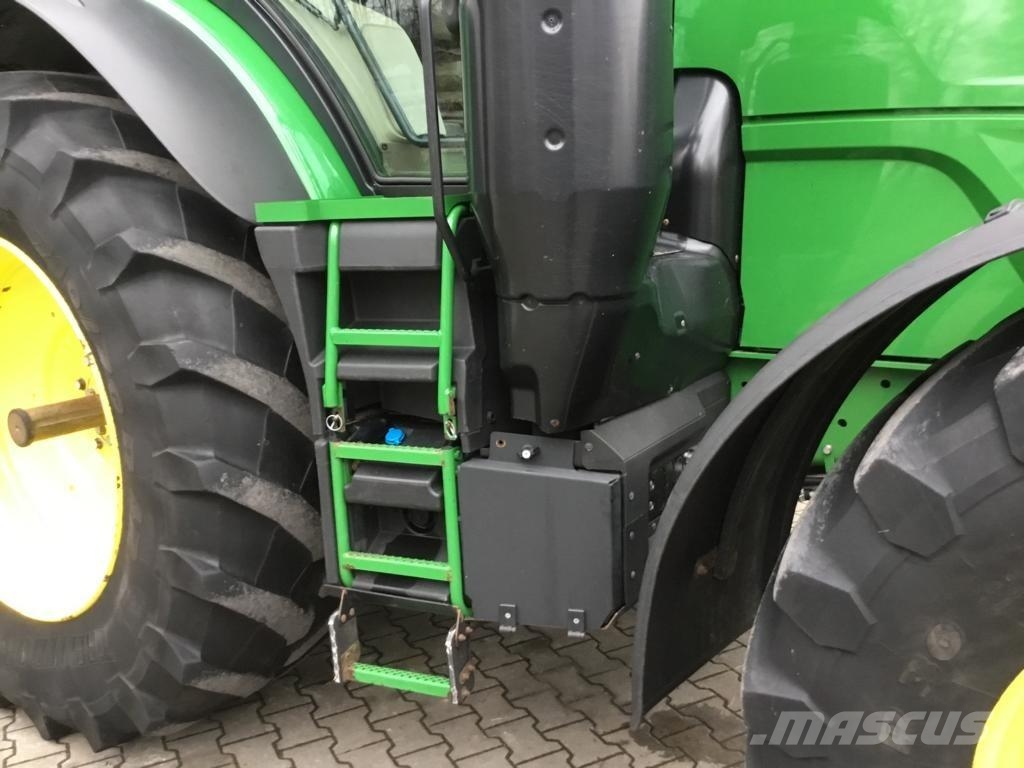 John Deere 6250R Tratores Agrícolas usados