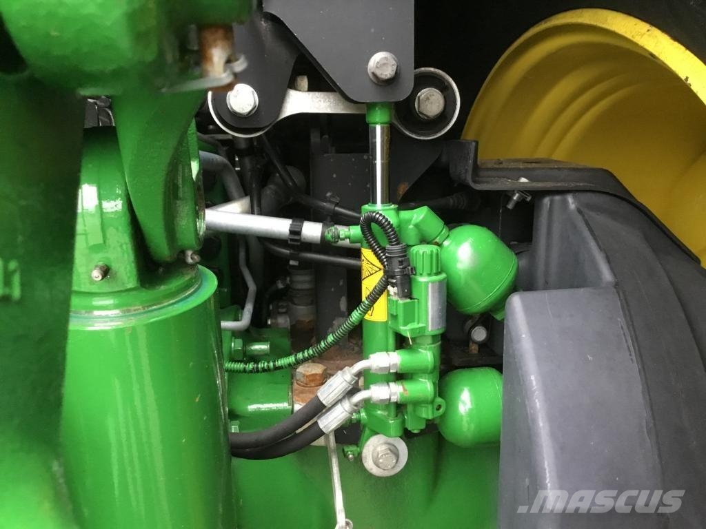 John Deere 6250R Tratores Agrícolas usados