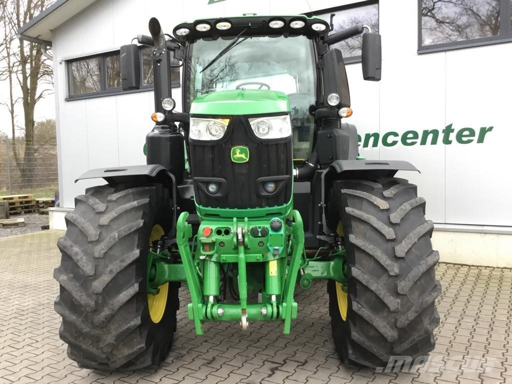 John Deere 6250R Tratores Agrícolas usados