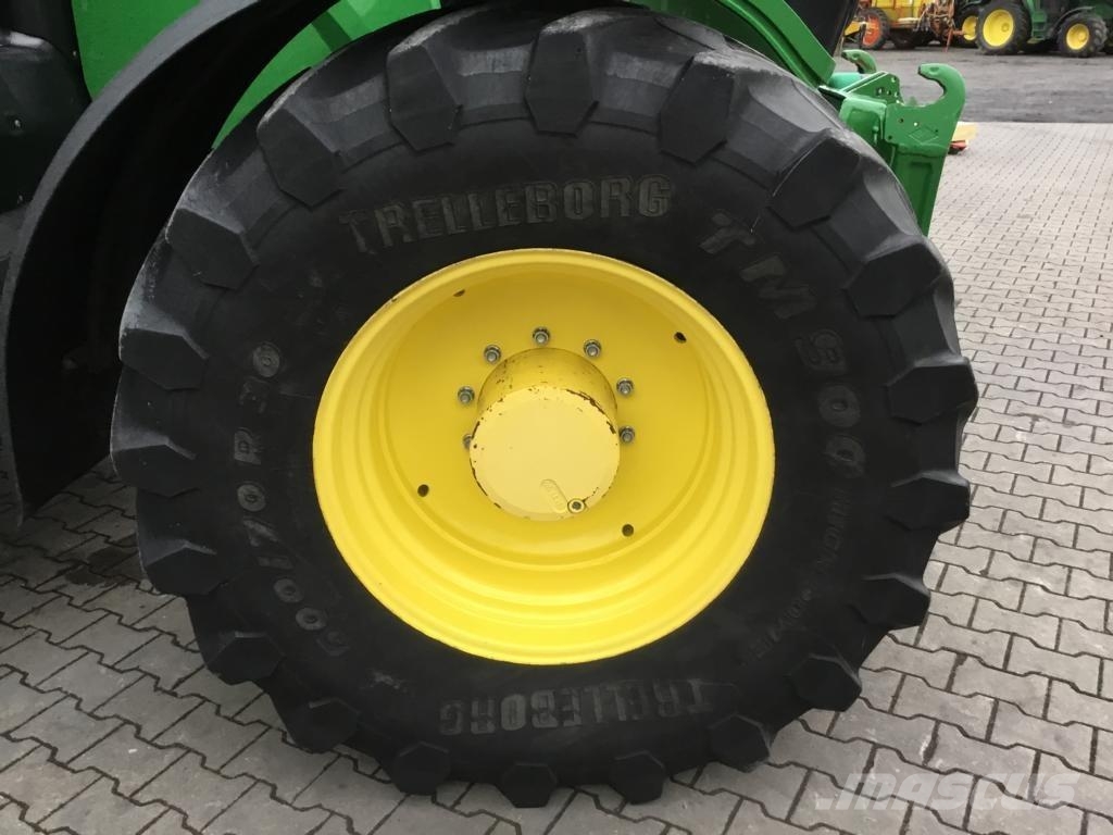 John Deere 6250R Tratores Agrícolas usados