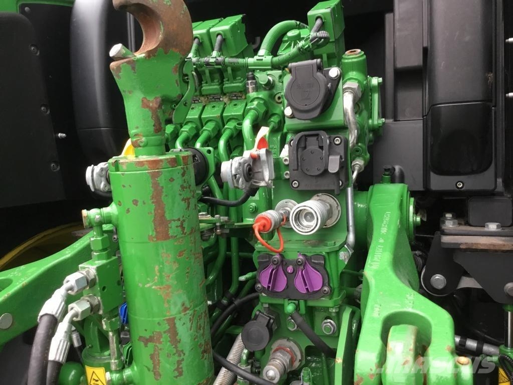 John Deere 6250R Tratores Agrícolas usados