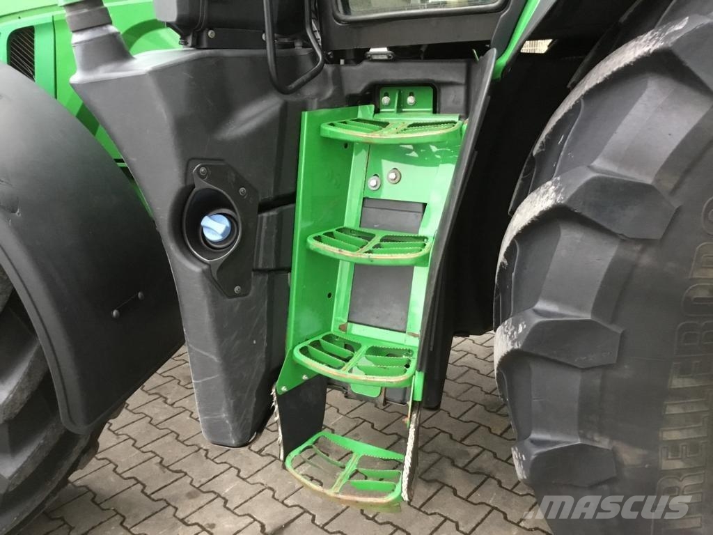 John Deere 6250R Tratores Agrícolas usados
