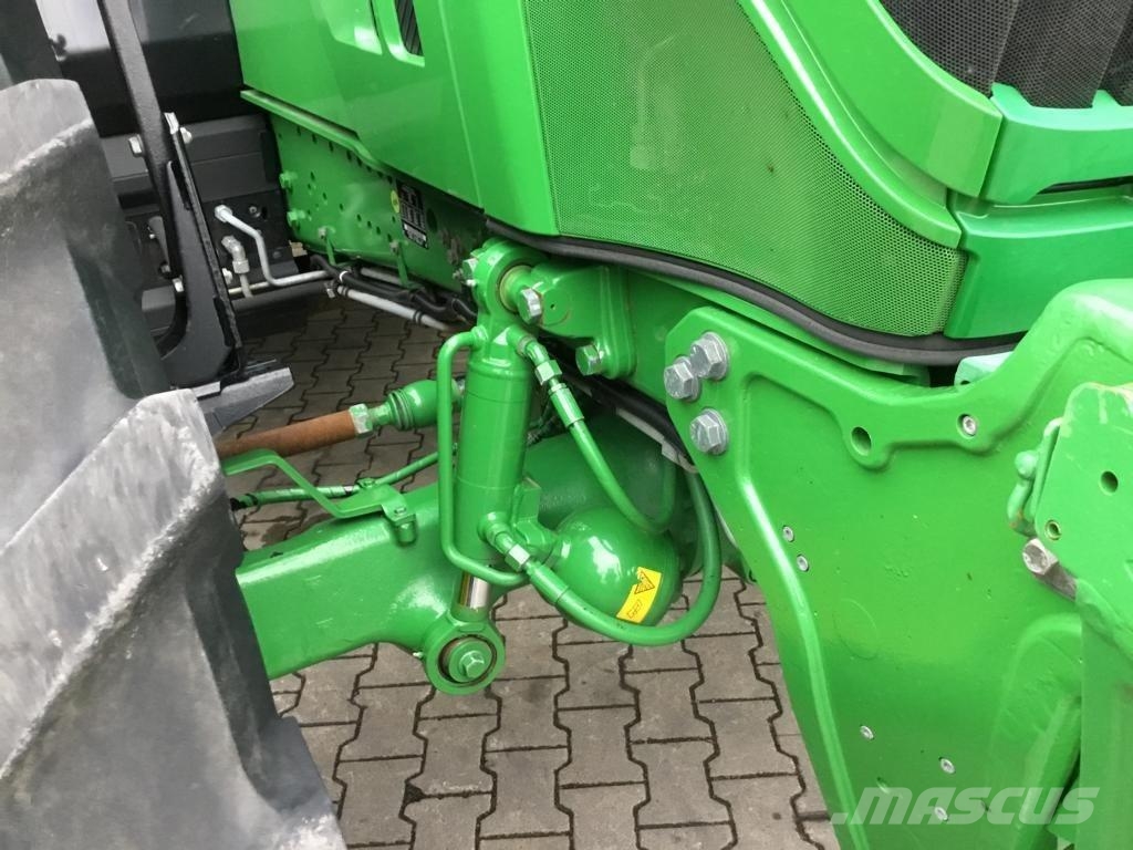 John Deere 6250R Tratores Agrícolas usados
