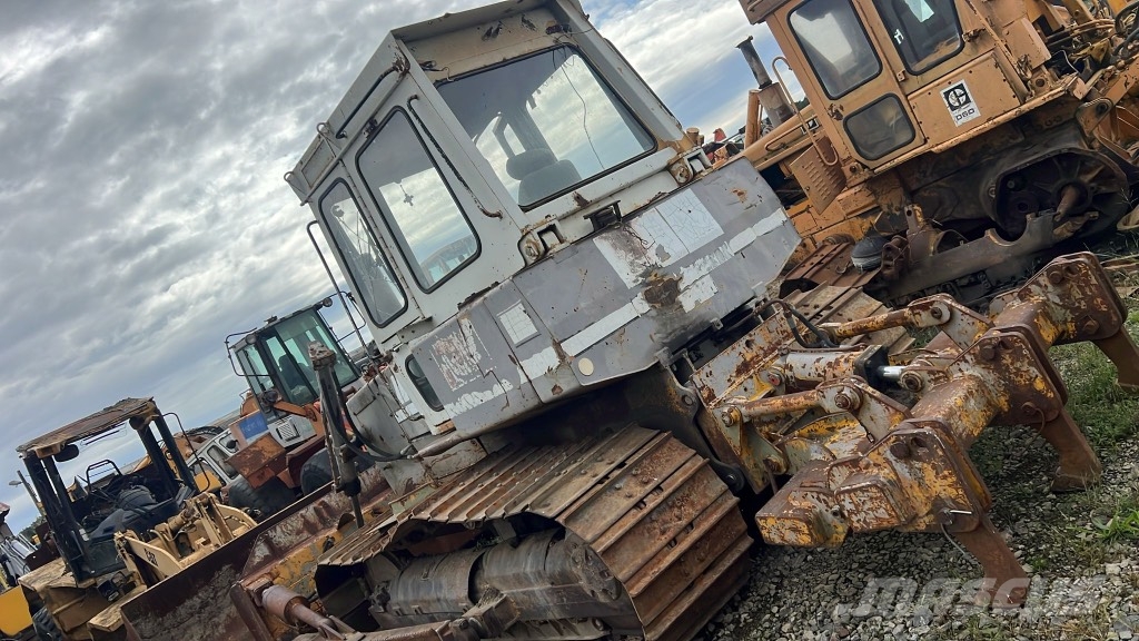 Liebherr PR 711 M Gusenice za građevinarstvo